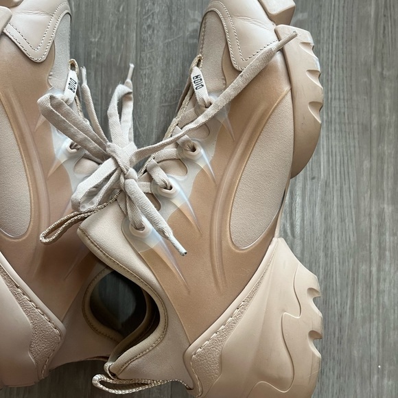 Dior D-Connect sneakers - Picture 5 of 14